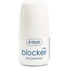 Prakaitą blokuojantis rutulinis antiperspirantas Ziaja Rutulinis, 60 ml
