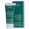 Ziaja Night Kreminis švelniai šveičiamasis Manuka Tree Purifying 50 ml