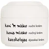 Ziaja Night Recovery Kreminis skirta sausai odai Goat`s Milk 50 ml