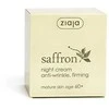 Ziaja Noční zpevňující krém proti vráskám Saffron (Night Kreminis) 50 ml