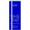 "Ziaja Sensitive" stangrinamasis naktinis kremas jautriai odai 50 ml