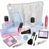 Zmile Cosmetics Snow Flake Cube Frosty Baltas Calendar - Adventní kalendář