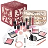 Zmile Cosmetics Snow Flake Cube Cherry Raudona Calednar - Adventní kalendář