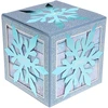 Zmile Cosmetics Snow Flake Cube Ice Mėlyna Calendar - Adventní kalendář