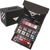 ZMILE COSMETICS Beauty Case Velvety (Dark Pilkas) Limited Edition dekoratyvinės kosmetikos rinkinys