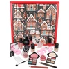Zmile Cosmetics Square Ginger Glow Calendar - Adventní kalendář