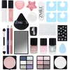 Zmile Cosmetics Square Scandic Wildlife Calendar - Adventní kalendář