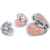 ZMILE COSMETICS Sweethearts Pastel Love skaistalai