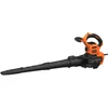Black &amp; Decker lapų pūstuvas - siurblys BEBLV300 3000W