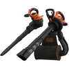 Black &amp; Decker lapų pūstuvas - siurblys BEBLV300 3000W