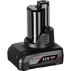 Bosch Akumuliatorius GBA 12V 6.0Ah