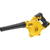 DeWalt lapų pūstuvas XR DCV100-XJ be akumuliatoriaus ir kroviklio
