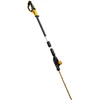 Akumuliatorinės gyvatvorių žirklės Dewalt DCMPH566N (be akumuliatoriaus ir kroviklio)