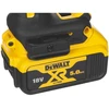 DeWALT akumuliatorinis suktuvas gręžtuvas DCD791P2, 18V, 70Nm, 2x5.0Ah