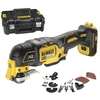 DEWALT daugiafunkcinis įrankis DCS356NT 18V, be akumuliatoriaus ir kroviklio, TSTAK lagaminas