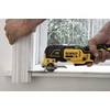 DEWALT daugiafunkcinis įrankis DCS356NT 18V, be akumuliatoriaus ir kroviklio, TSTAK lagaminas