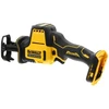 Dewalt bešepetėlinis tiesinis pjūklas DCS369N 18V be akumuliatoriaus ir kroviklio