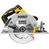 DeWALT diskinis pjūklas DCS572NT, 18V, 184mm, TSTAK, be akumuliatoriaus ir kroviklio