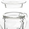 Homla Ąsotis | AROR | su infuzatoriumi | 0,6 l | 888859