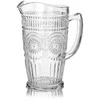 Ąsotis su rankena Homla BARREL permatomas, 1,3 l