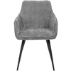 SATORI POP kėdė pilka 57x59x84 cm HOMLA