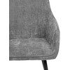 SATORI POP kėdė pilka 57x59x84 cm HOMLA