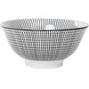 Bowl Homla NAVIA Juodas, 16 cm