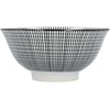 Bowl Homla NAVIA Juodas, 16 cm