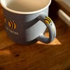Homla ANNBEE Navy Mėlyna Mug, 350 ml