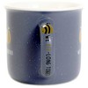 Homla ANNBEE Navy Mėlyna Mug, 350 ml