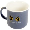 Homla ANNBEE Navy Mėlyna Mug, 350 ml