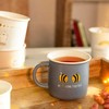 Homla ANNBEE Navy Mėlyna Mug, 350 ml