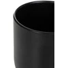 Mug Homla FAMELIO Juodas, 400 ml