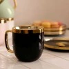 Cup Homla SINNES Juodas, 280 ml