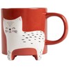 Homla TEHEN Cat Mug, 450 ml