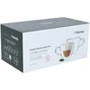 Puodeliai Homla CEMBRA Hearts, 2 vnt. x 300 ml