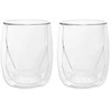 Double-wall glasses Homla CEMBRA MODERN, 2 x 280 ml