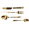 Stalo įrankių rinkinys Homla ABELE Gold, 16 vnt.