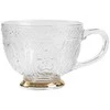 Glass Homla BARREL Xmas, 360 ml
