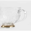 Glass Homla BARREL Xmas, 360 ml