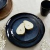 Deserto lėkštė Homla CASPER Navy, 20 cm