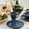 Deserto lėkštė Homla CASPER Navy, 20 cm