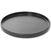 Dessert plate Homla FAMELIO Juodas, 21 cm