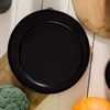 Dessert plate Homla FAMELIO Juodas, 21 cm