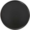 Dessert plate Homla FAMELIO Juodas, 21 cm