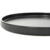 Dessert plate Homla FAMELIO Juodas, 21 cm