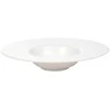 Plate Homla FAMELIO Baltas for pasta, 28 cm