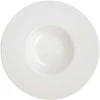 Plate Homla FAMELIO Baltas for pasta, 28 cm