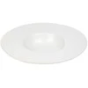 Plate Homla FAMELIO Baltas for pasta, 28 cm