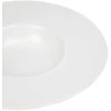 Plate Homla FAMELIO Baltas for pasta, 28 cm
